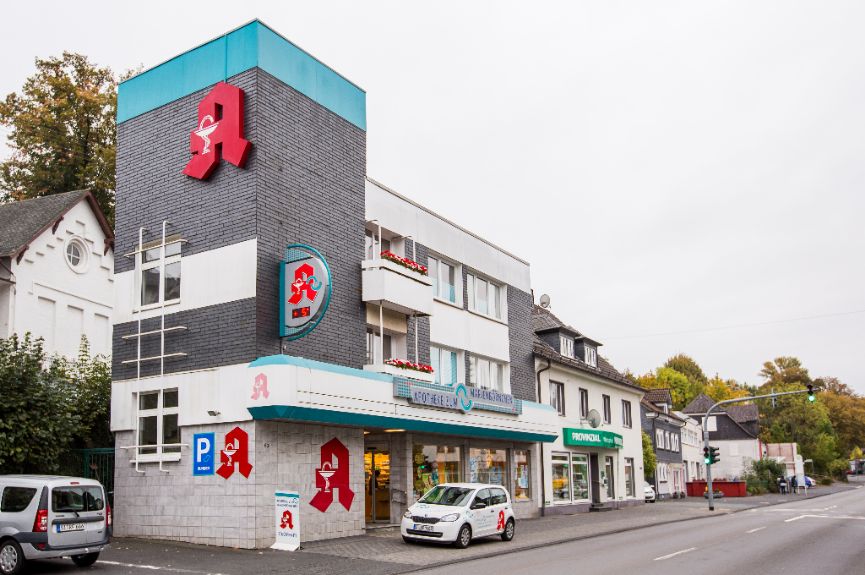 Apotheke zum Marienbörnchen
