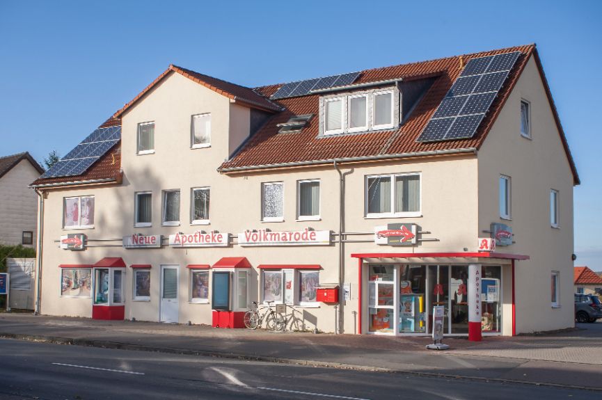 Neue Apotheke Volkmarode