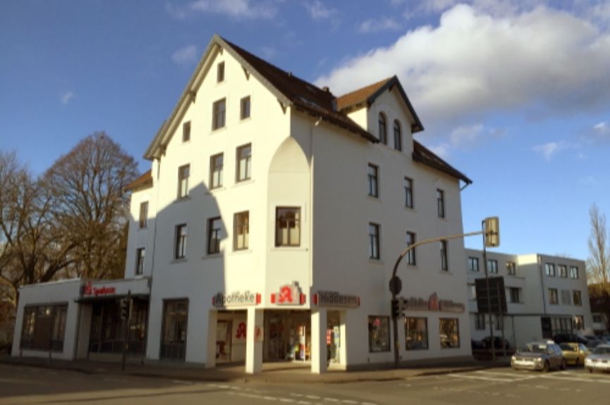 Apotheke Hiddesen