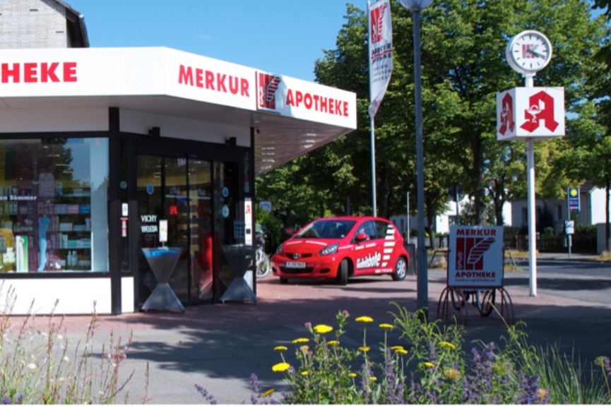 Merkur-Apotheke Ledeburg