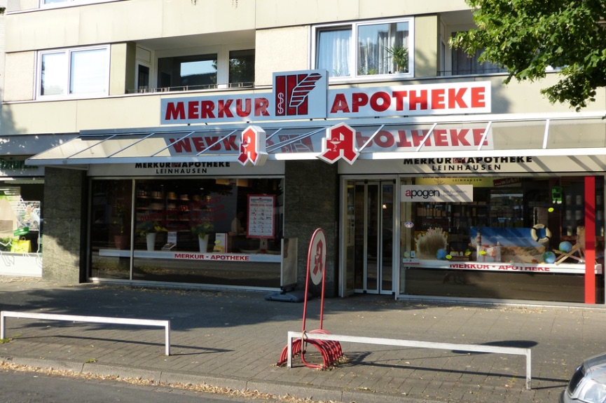 Merkur-Apotheke Leinhausen