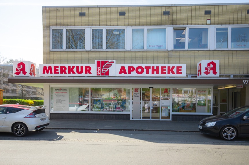 Merkur-Apotheke Stöcken