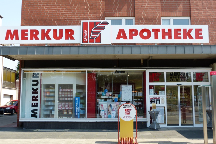 Merkur-Apotheke Vinnhorst