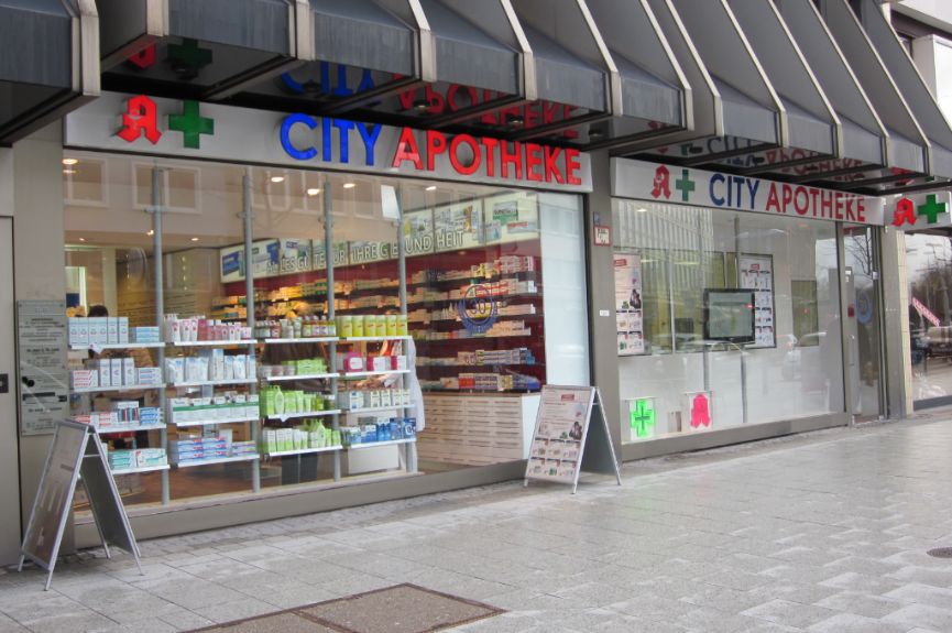 City Apotheke OHG