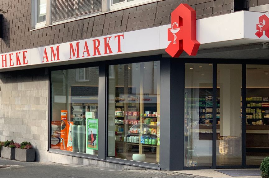 Apotheke am Markt