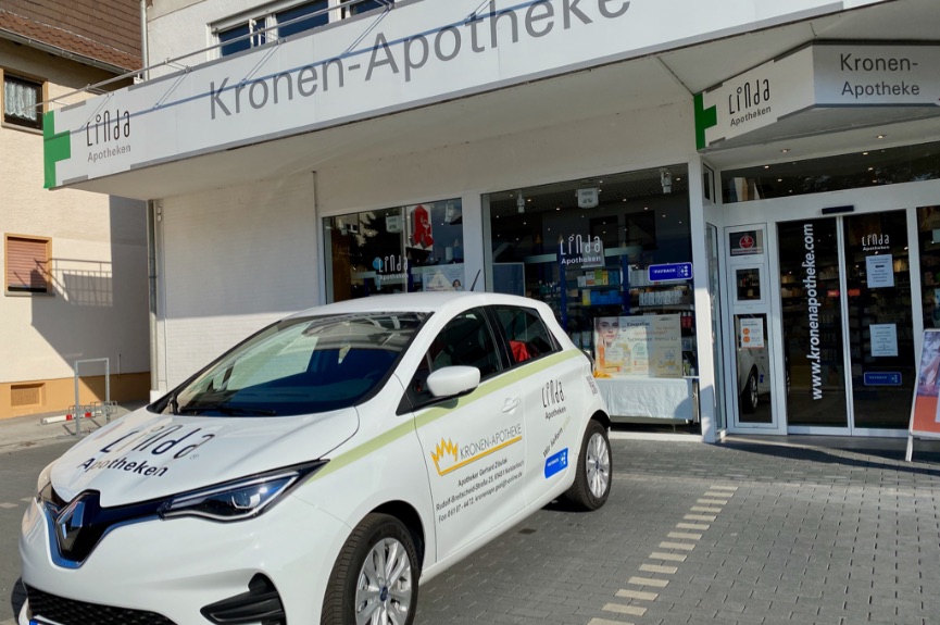 Kronen-Apotheke
