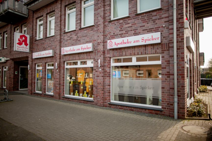 Apotheke am Spieker