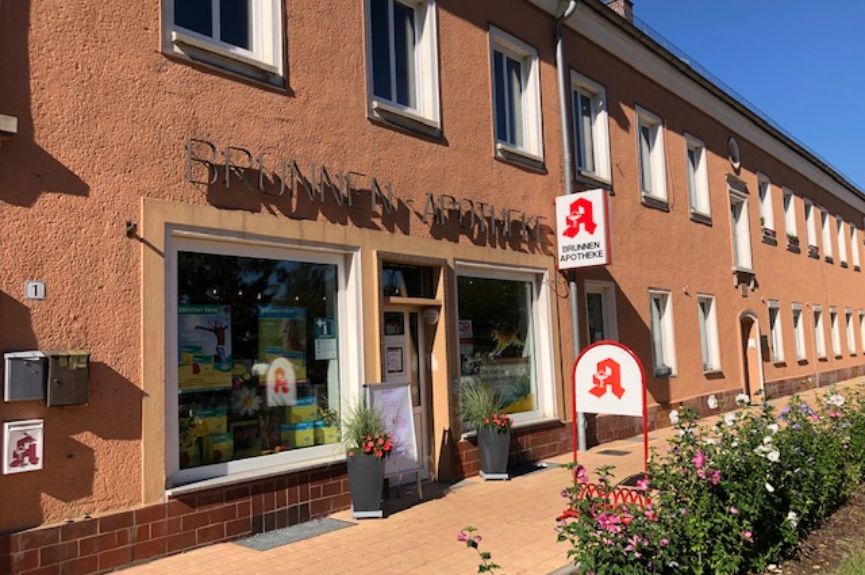 Brunnen-Apotheke