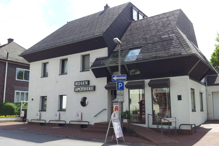 Rosen-Apotheke