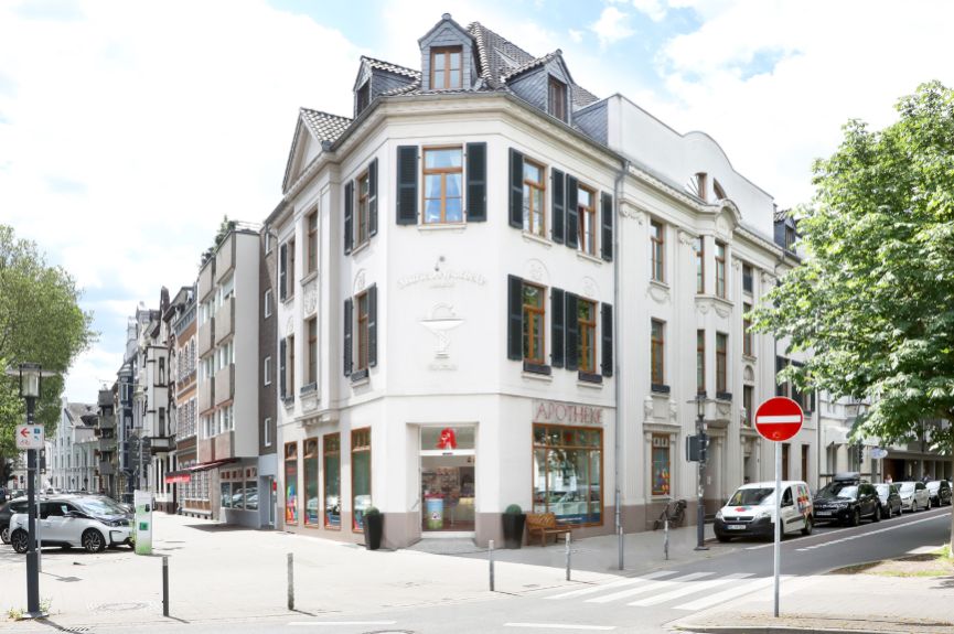 Marien Apotheke an der Drususallee