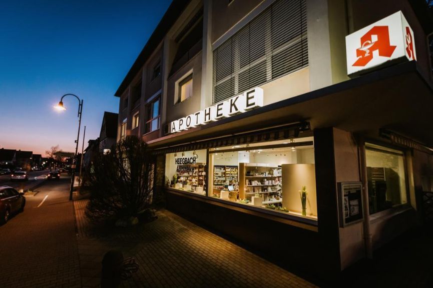 Heegbach Apotheke