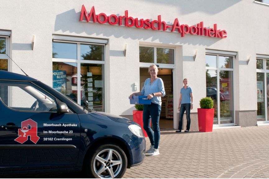 Moorbusch-Apotheke