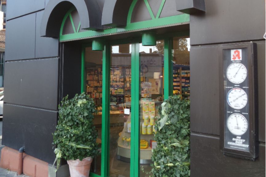 Apotheke am Nordertor Dr. Burkhard Schicke