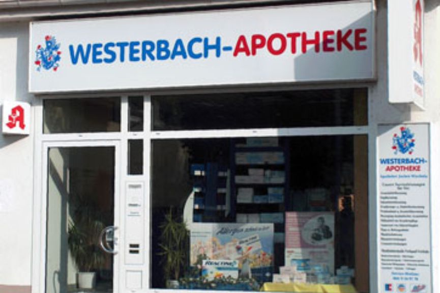 Westerbach-Apotheke