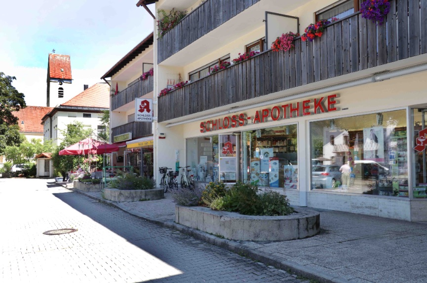 Schloss-Apotheke