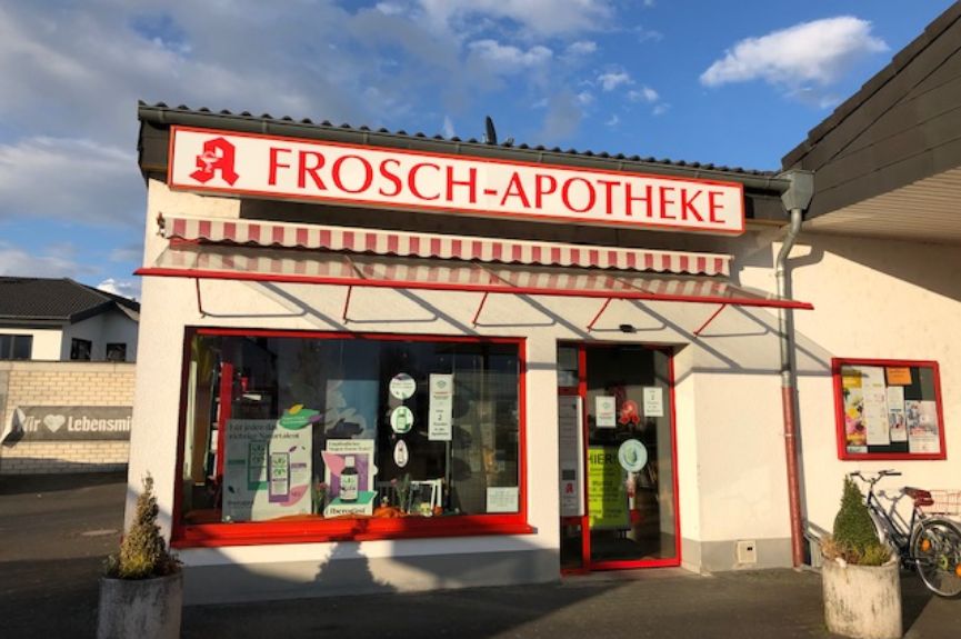 Frosch-Apotheke