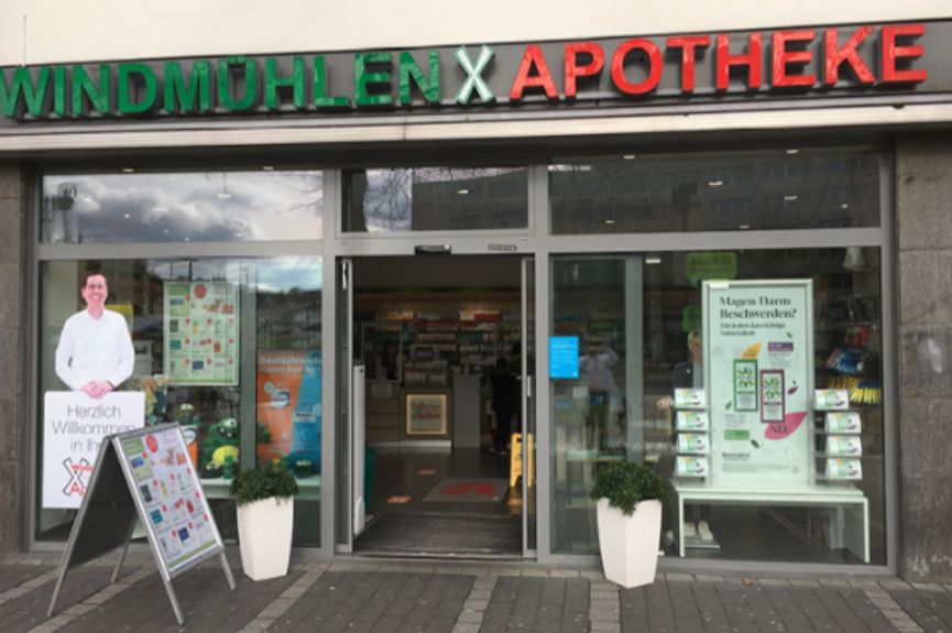 Windmühlen-Apotheke