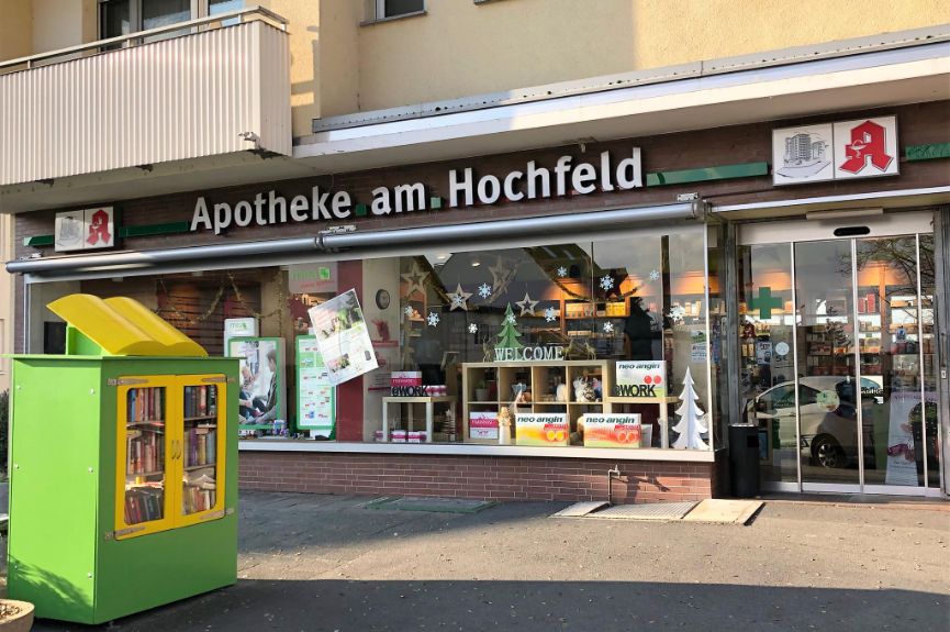Apotheke am Hochfeld