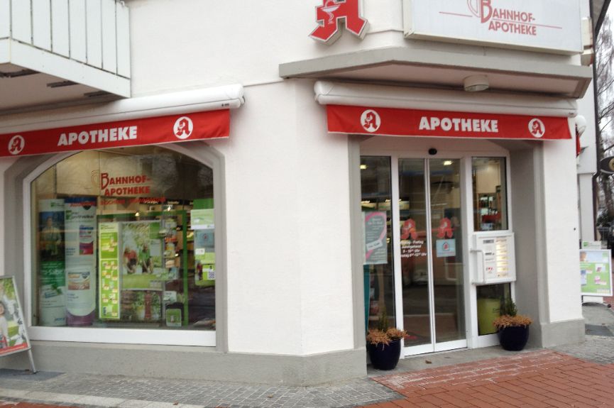Bahnhof-Apotheke