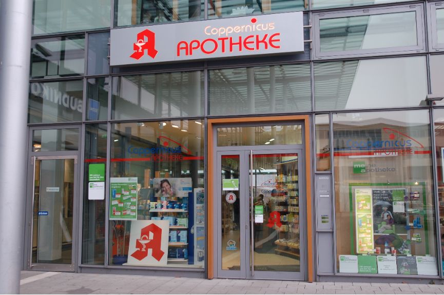 Coppernicus Apotheke