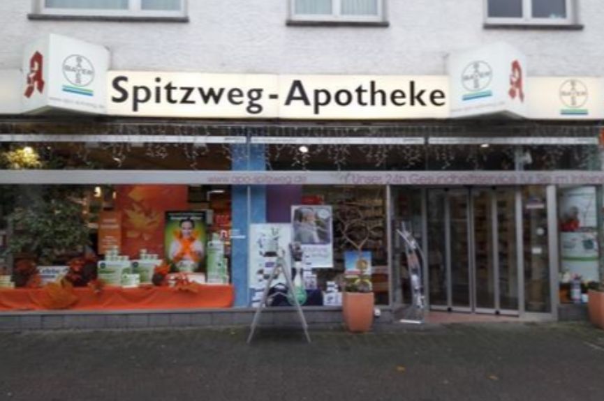 Spitzweg Apotheke