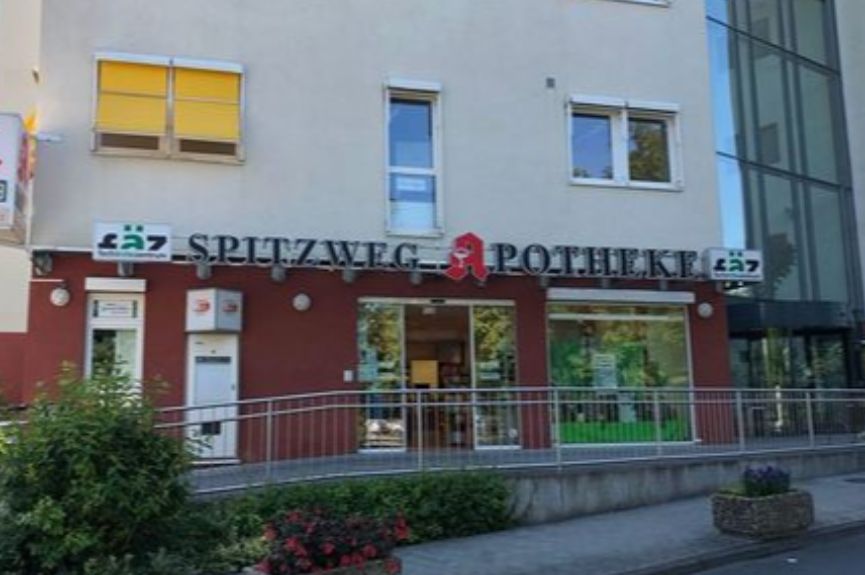 Spitzweg Apotheke im Fachärztezentrum