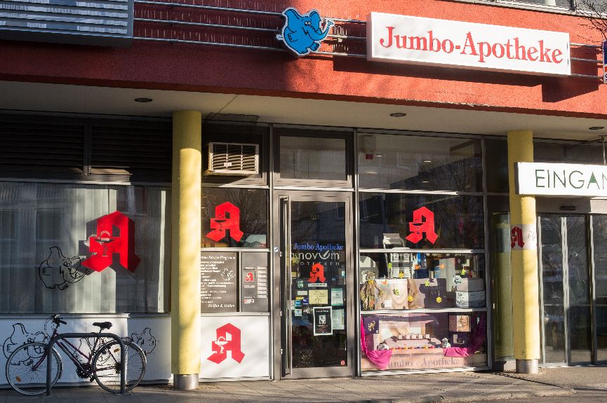 Jumbo Apotheke