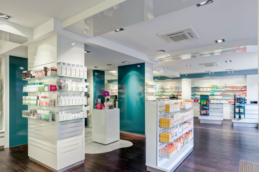 Albert Schweitzer Apotheke