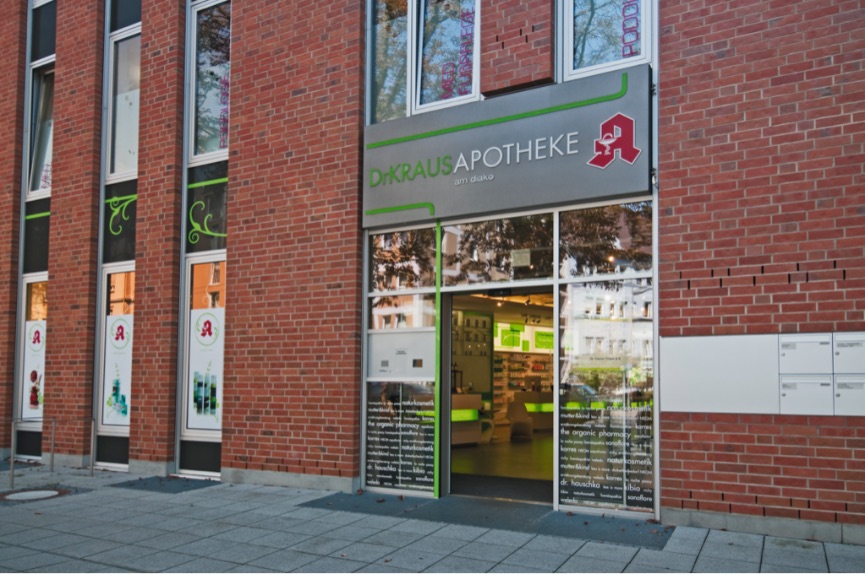 DrKRAUS Apotheke am diako