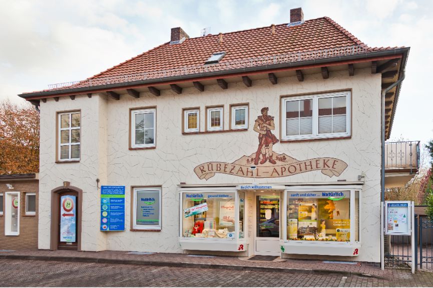 Rübezahl Apotheke