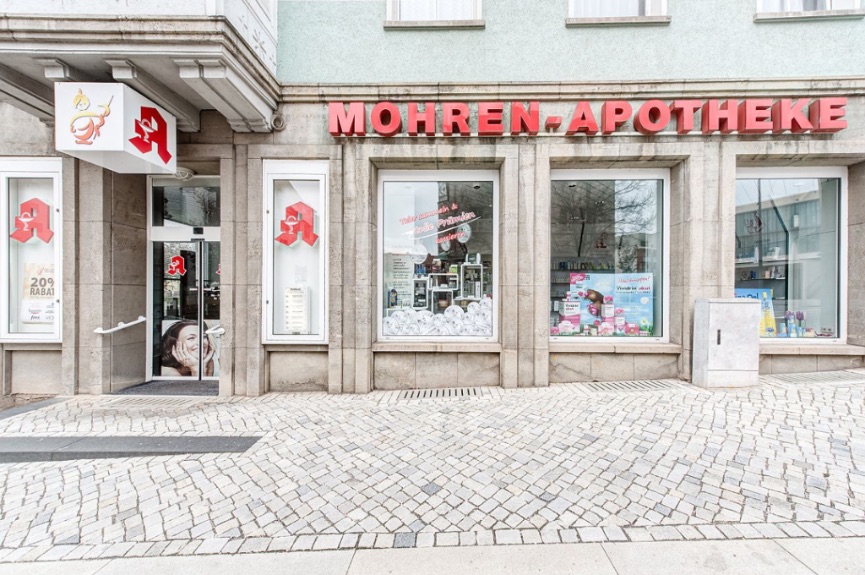 Mohren Apotheke