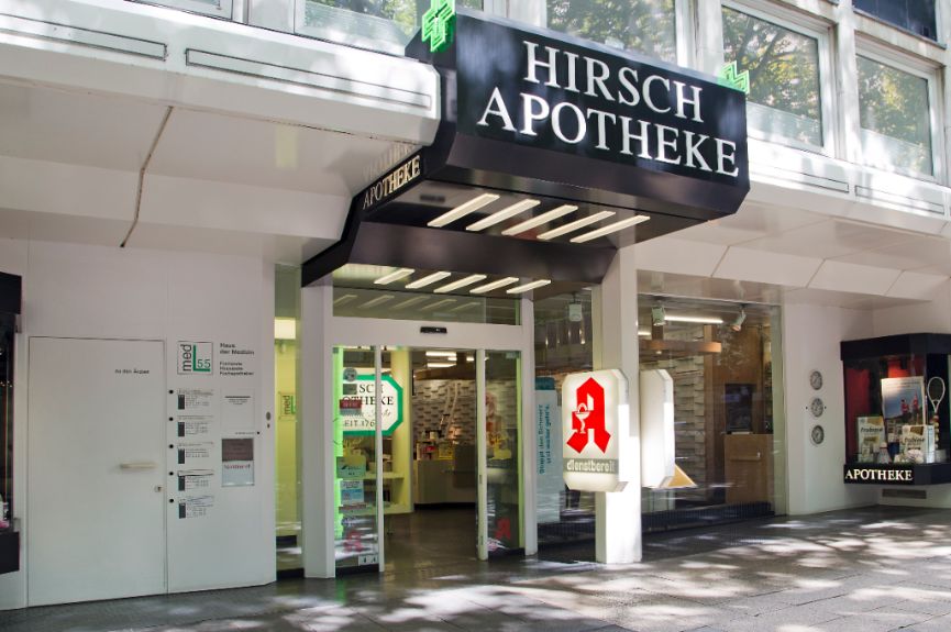 Hirsch Apotheke Dr. Liekfeld OHG