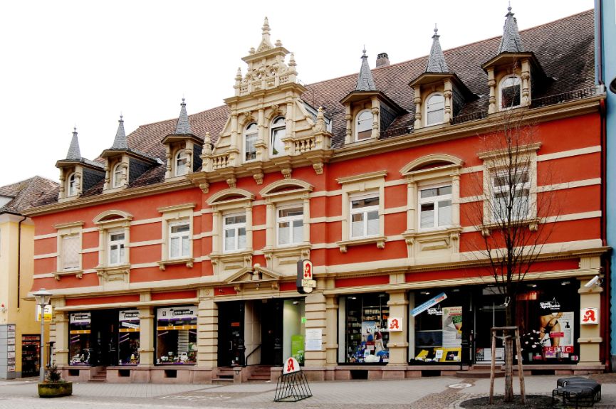 Stadt-Apotheke Offenburg