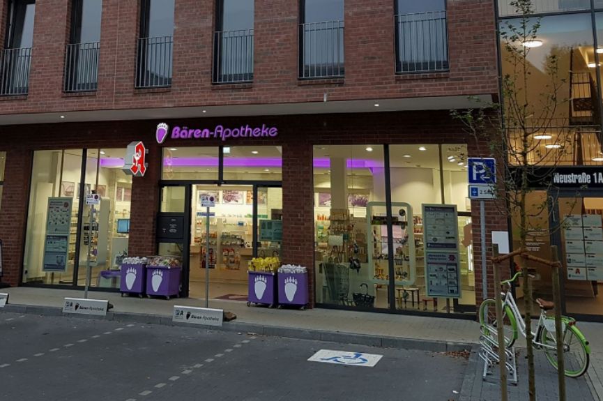 Bären-Apotheke Lüdinghausen