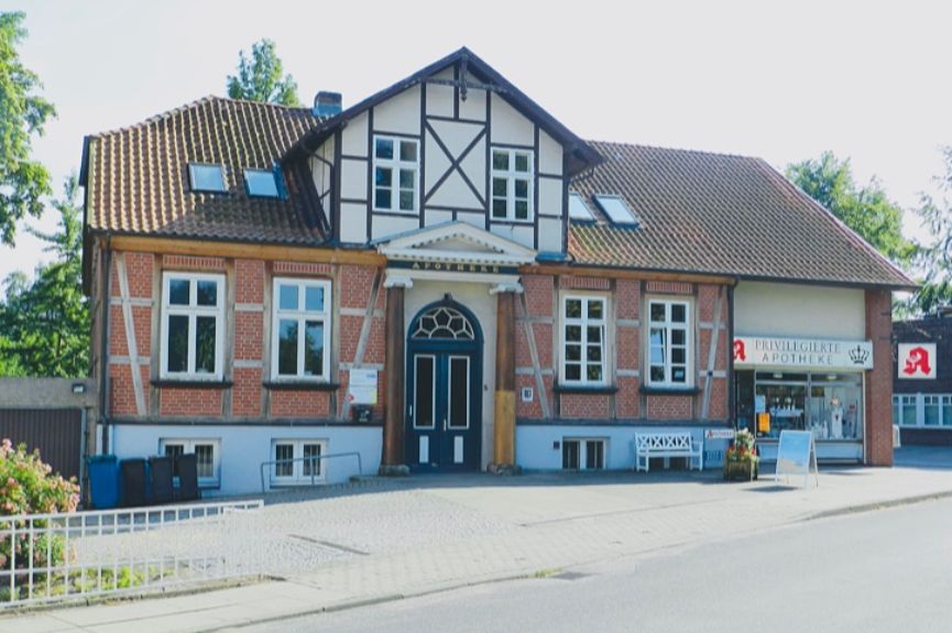 Privilegierte Apotheke