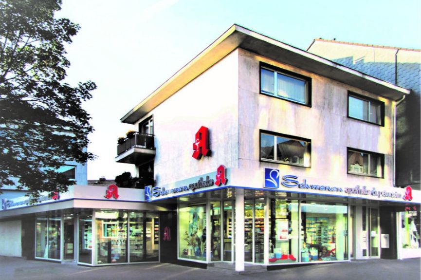 Schwanen-Apotheke Dr. Peterseim
