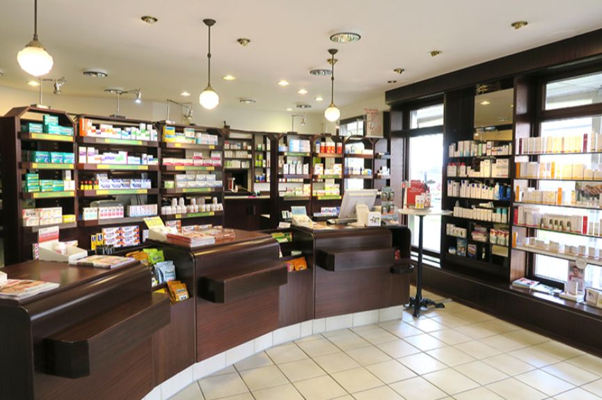 Egge Apotheke