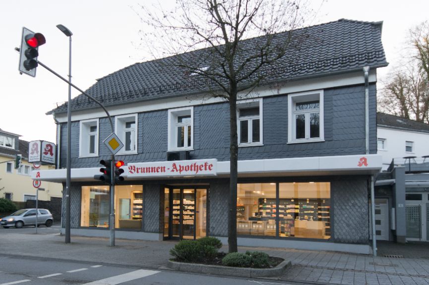 Brunnen Apotheke