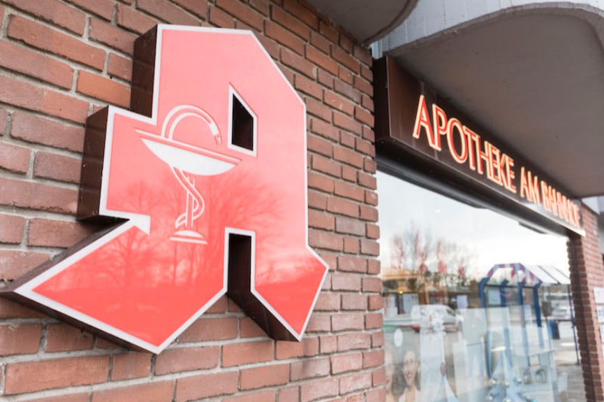 Apotheke am Bahnhof