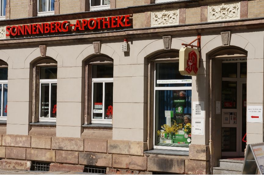 Sonnenberg-Apotheke