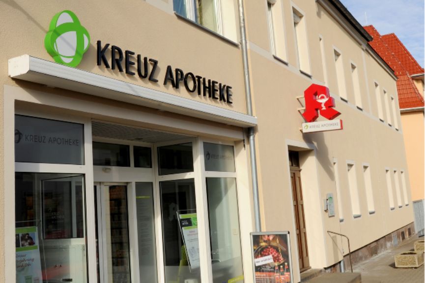 Kreuz-Apotheke