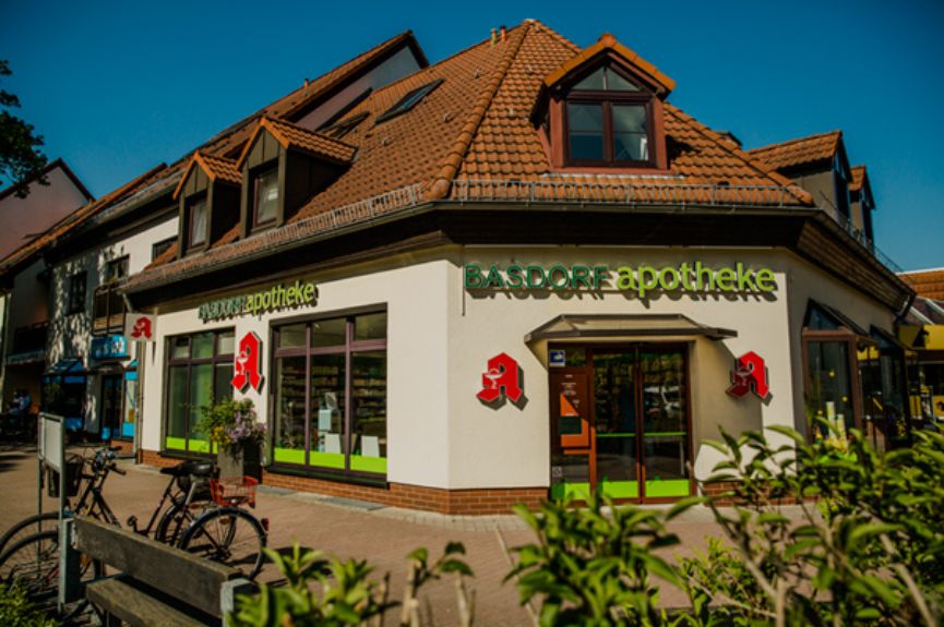 Basdorf-Apotheke