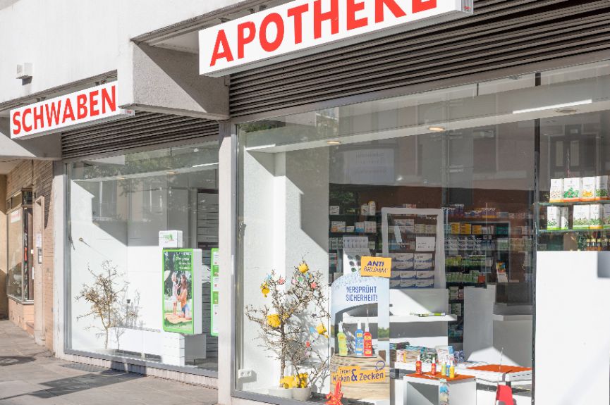 Schwaben Apotheke