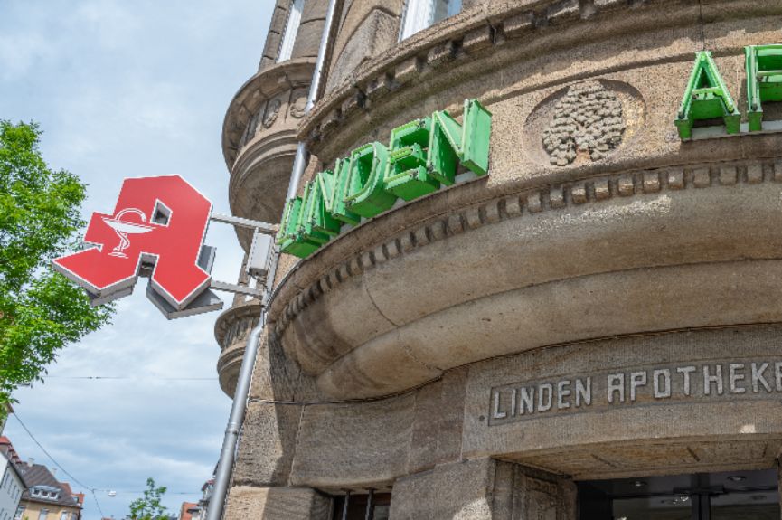 Linden Apotheke