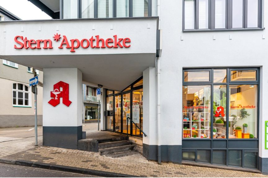 Stern Apotheke