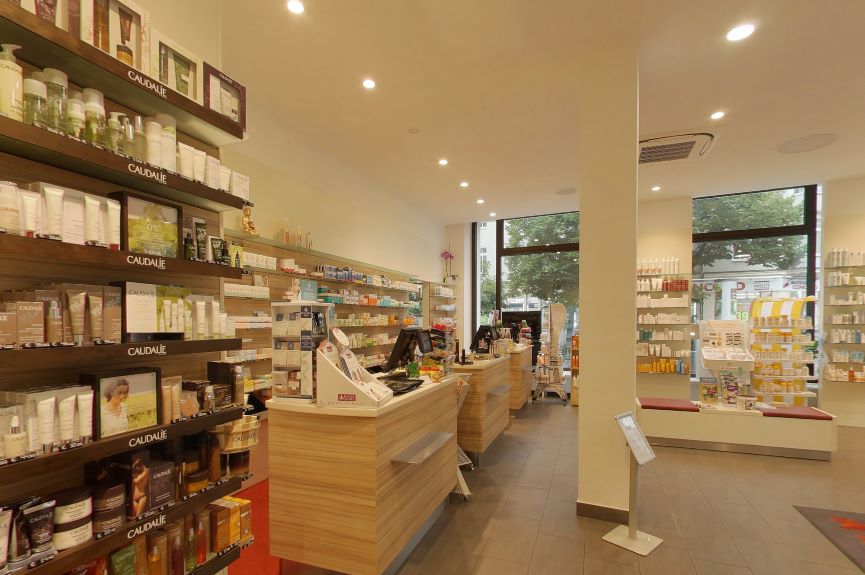 Achat Apotheke