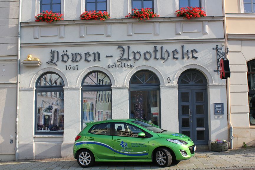 Löwen-Apotheke