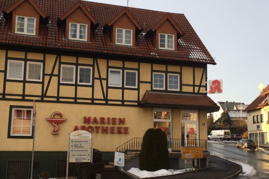 Marien-Apotheke