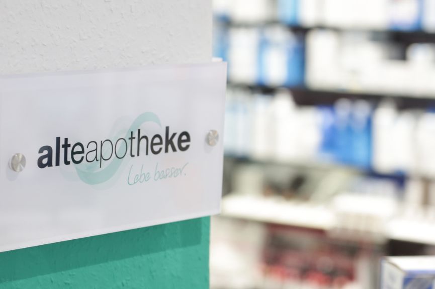 Alte Apotheke Calw