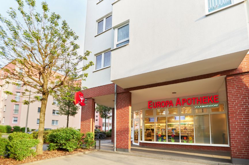 Europa Apotheke Volkmarsdorf